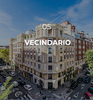 El Corte Inglés convertirá dos de sus edificios en un hotel en la calle  Goya